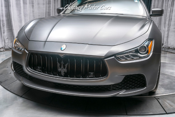 Used-2015-Maserati-Ghibli-S-Q4-Sedan-LUXURY-AND-SPORT-PACKAGES