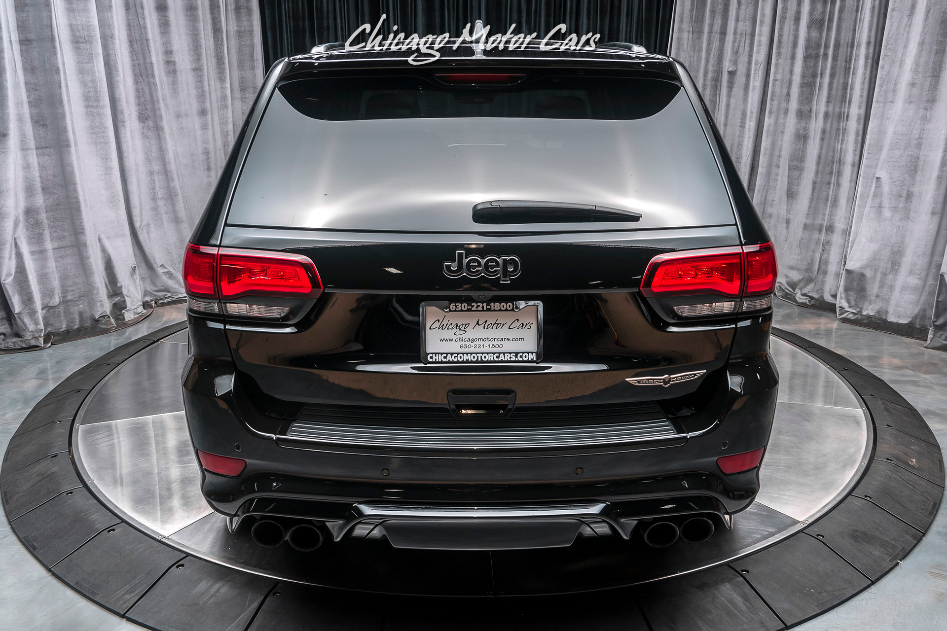 Used-2018-Jeep-Grand-Cherokee-Trackhawk-AWD-SUV-MSRP-98K-SIGNATURE-WRAPPED-INTERIOR-PKG