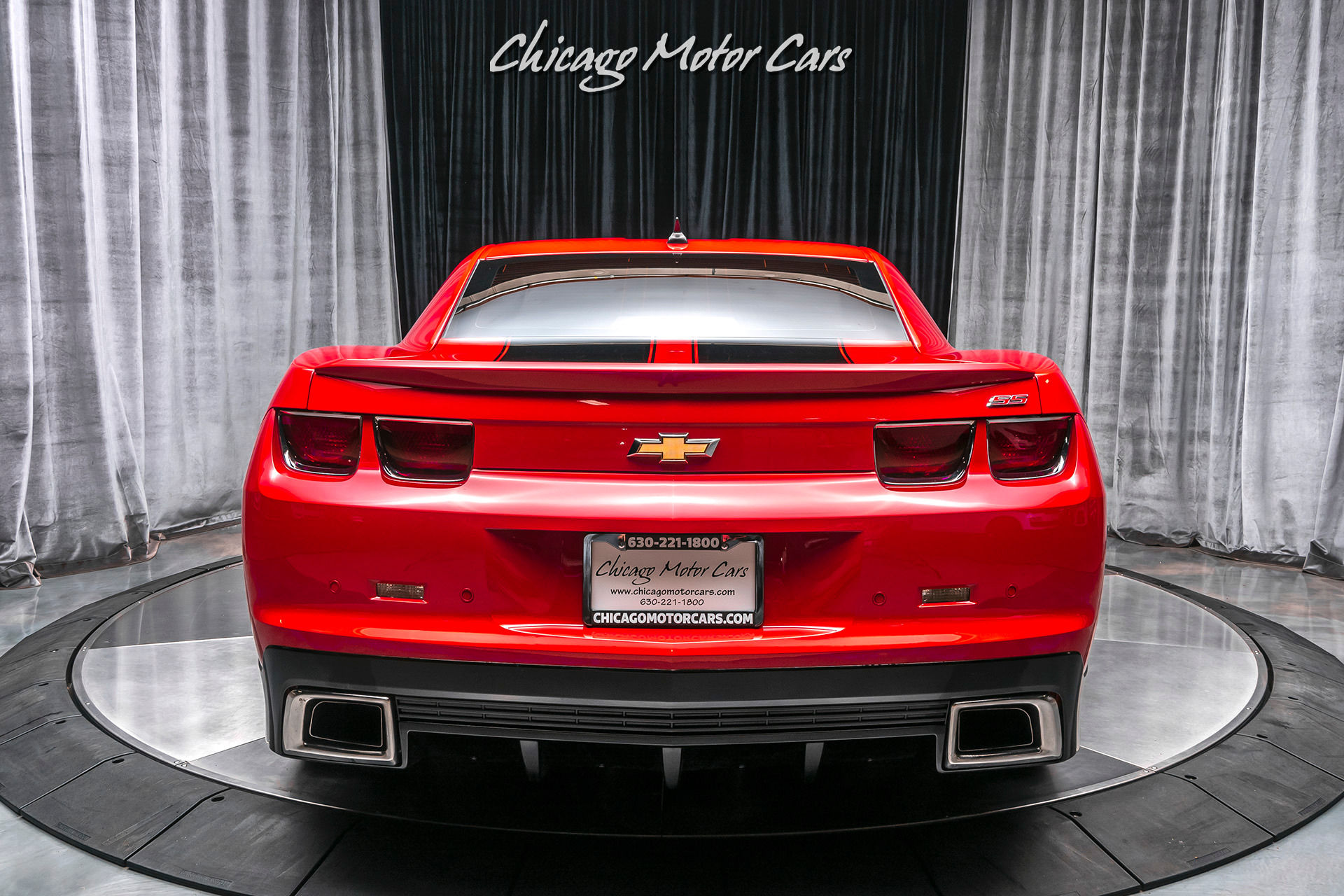 Used 2010 Chevrolet Camaro Ss 2ss With Upgraded Exhaust For