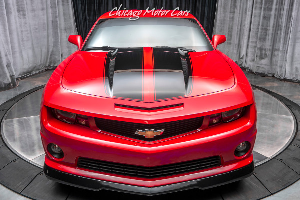 Used-2010-Chevrolet-Camaro-SS-2SS-with-Upgraded-Exhaust