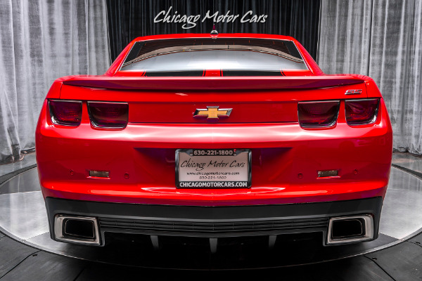 Used-2010-Chevrolet-Camaro-SS-2SS-with-Upgraded-Exhaust