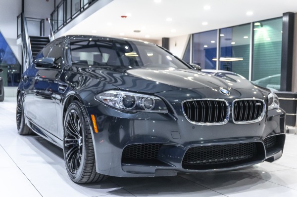 Used 2015 BMW M5 M5 Sedan MSRP $95K+ DCT! TWIN TURBO V8 ENGINE! for sale Sold at Chicago Motor Cars in West Chicago IL 60185 6