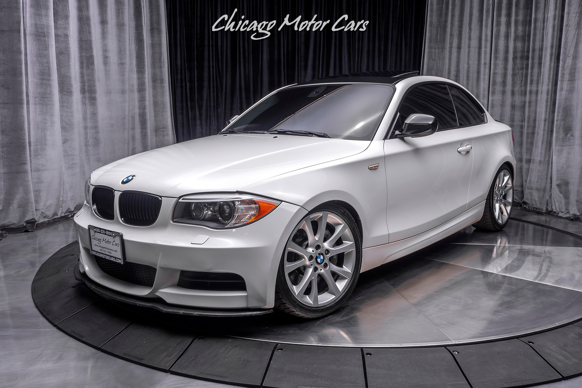 Used-2012-BMW-135i-Coupe-MSRP-45K-PREMIUM-PACKAGE-Navigation-300-HP