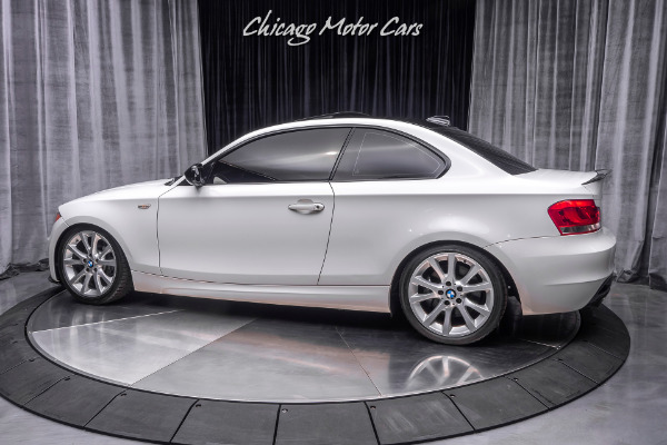 Used 2012 BMW 135i Coupe MSRP $45K+ PREMIUM PACKAGE! Navigation! 300 HP! for sale Sold at Chicago Motor Cars in West Chicago IL 60185 3