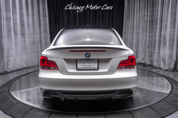 Used 2012 BMW 135i Coupe MSRP $45K+ PREMIUM PACKAGE! Navigation! 300 HP! for sale Sold at Chicago Motor Cars in West Chicago IL 60185 4