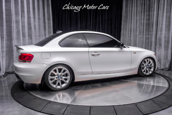 Used 2012 BMW 135i Coupe MSRP $45K+ PREMIUM PACKAGE! Navigation! 300 HP! for sale Sold at Chicago Motor Cars in West Chicago IL 60185 5