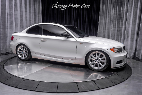 Used 2012 BMW 135i Coupe MSRP $45K+ PREMIUM PACKAGE! Navigation! 300 HP! for sale Sold at Chicago Motor Cars in West Chicago IL 60185 6