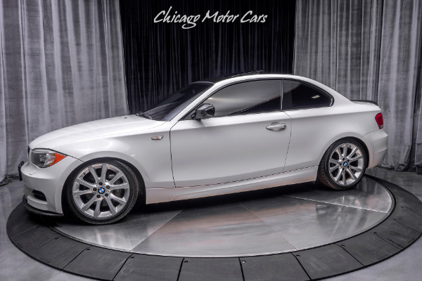 Used 2012 BMW 135i Coupe MSRP $45K+ PREMIUM PACKAGE! Navigation! 300 HP! for sale Sold at Chicago Motor Cars in West Chicago IL 60185 1