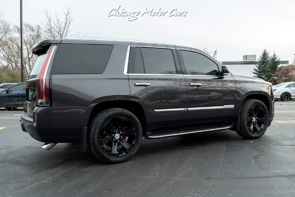 Used 2015 Cadillac Escalade Premium AWD SUV 22 Inch Wheels! Perfect Winter SUV! for sale Sold at Chicago Motor Cars in West Chicago IL 60185 5