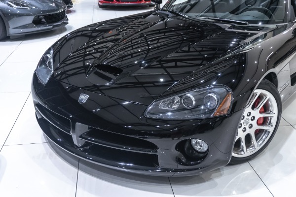 Used 2004 Dodge Viper SRT-10 Convertible **Upgraded 625WHP ** for sale Sold at Chicago Motor Cars in West Chicago IL 60185 4