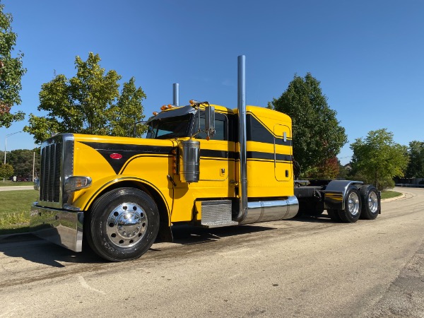 Used 2013 Peterbilt 389 Glider Kit for sale Sold at Chicago Motor Cars in West Chicago IL 60185 2