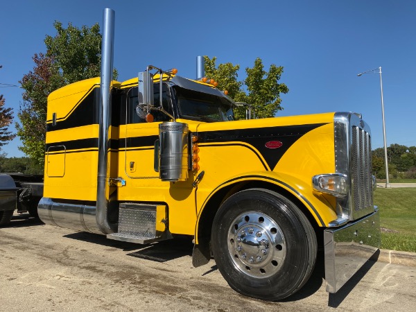 Used 2013 Peterbilt 389 Glider Kit for sale Sold at Chicago Motor Cars in West Chicago IL 60185 5