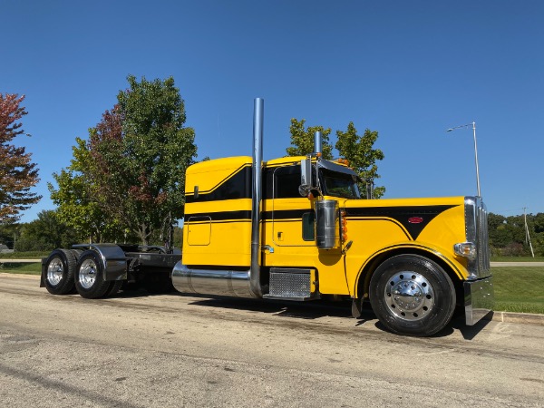 Used 2013 Peterbilt 389 Glider Kit for sale Sold at Chicago Motor Cars in West Chicago IL 60185 1