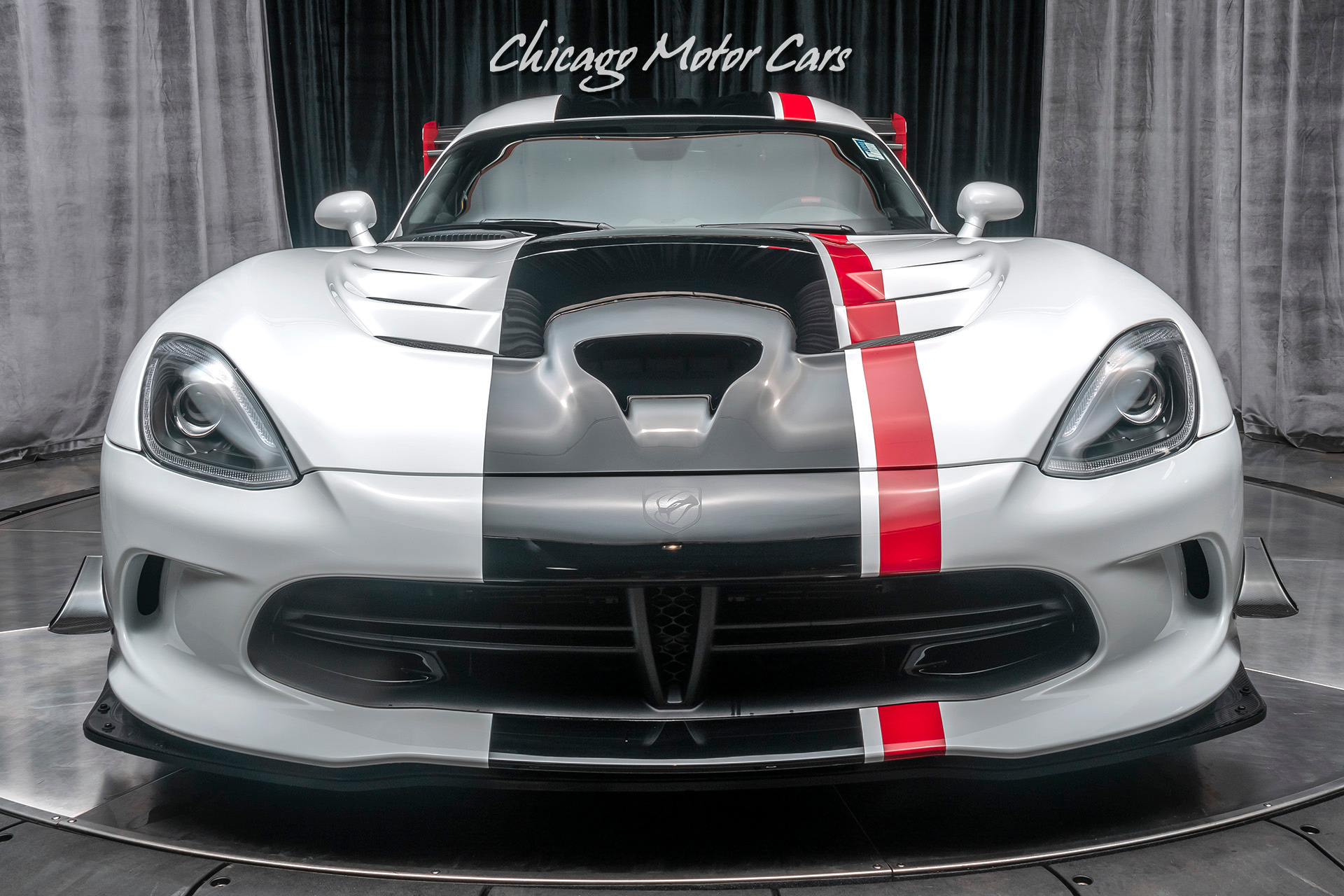 Used-2016-Dodge-Viper-ACR-Coupe-ONLY-1700-MILES