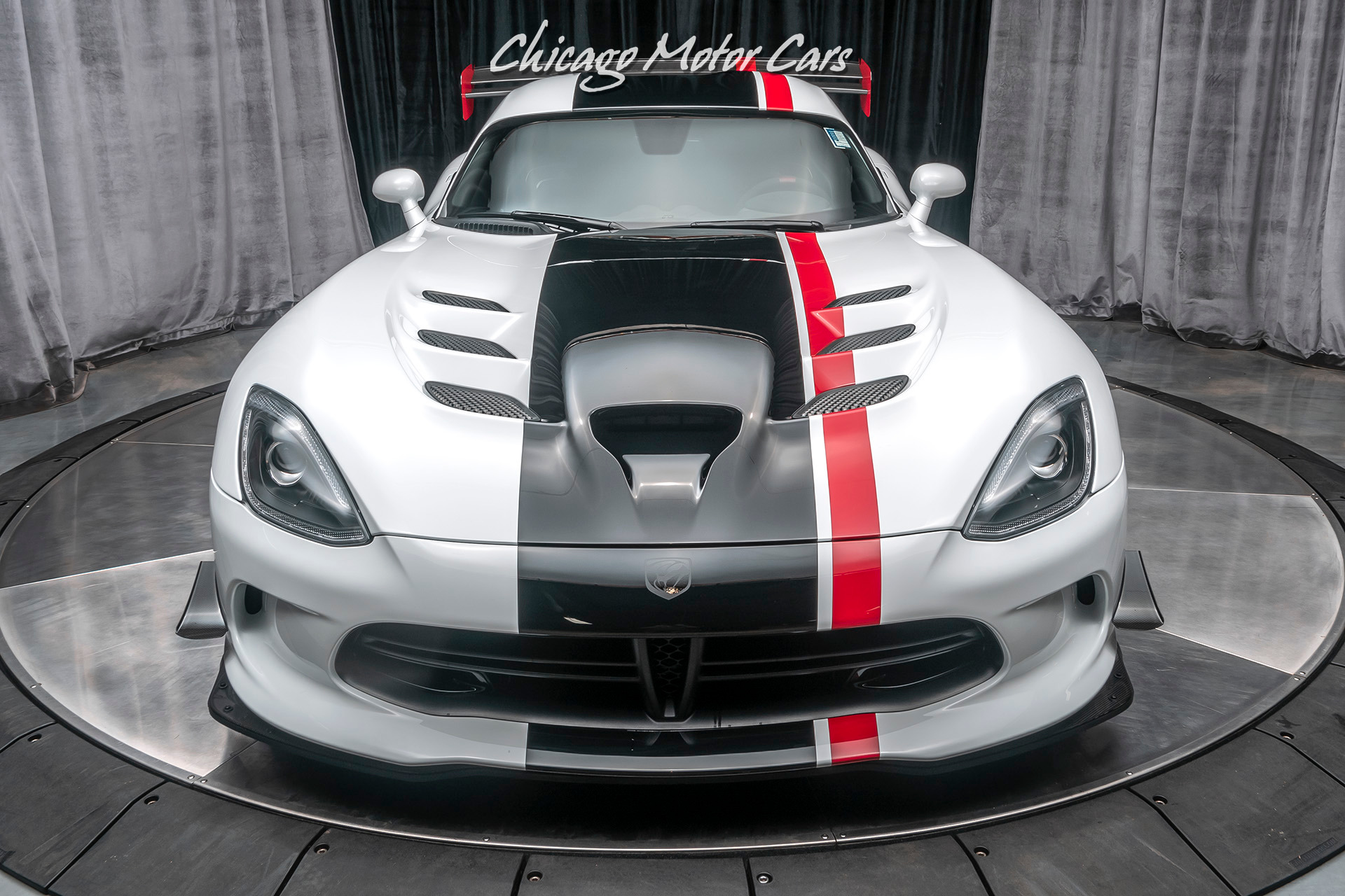 Used-2016-Dodge-Viper-ACR-Coupe-ONLY-1700-MILES