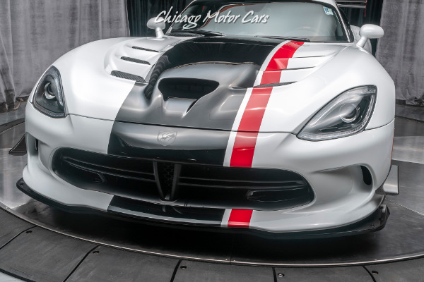 Used-2016-Dodge-Viper-ACR-Coupe-ONLY-1700-MILES