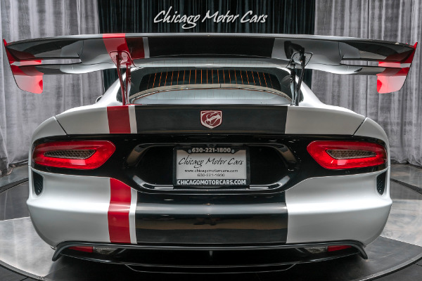 Used-2016-Dodge-Viper-ACR-Coupe-ONLY-1700-MILES