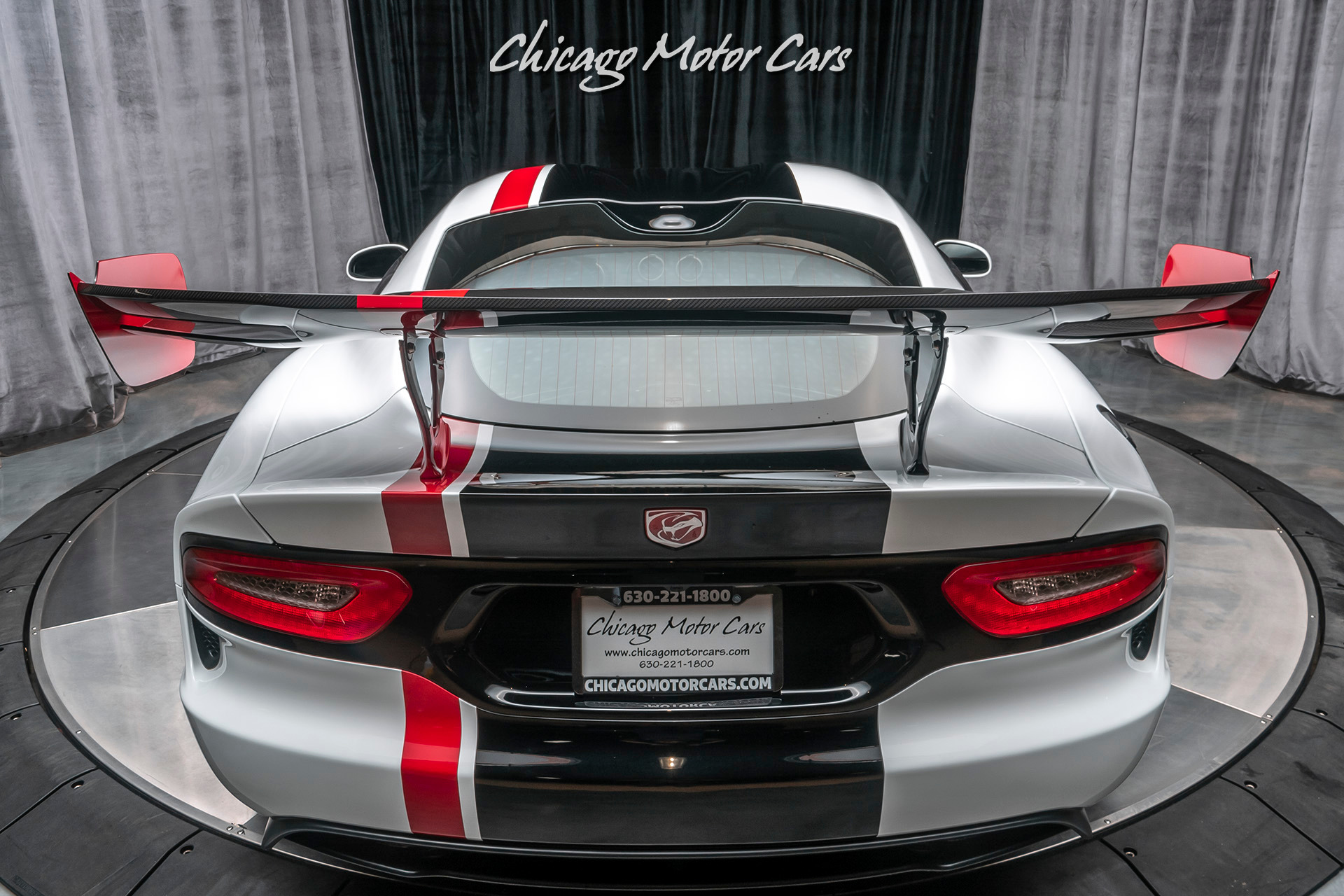 Used-2016-Dodge-Viper-ACR-Coupe-ONLY-1700-MILES