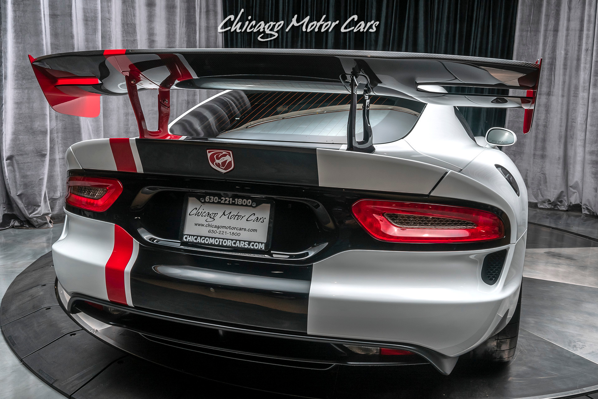 Used-2016-Dodge-Viper-ACR-Coupe-ONLY-1700-MILES