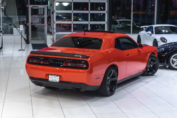 Used-2018-Dodge-Challenger-SRT-Hellcat-Coupe-PRISTINE-CONDITION-ONLY-3900-MILES