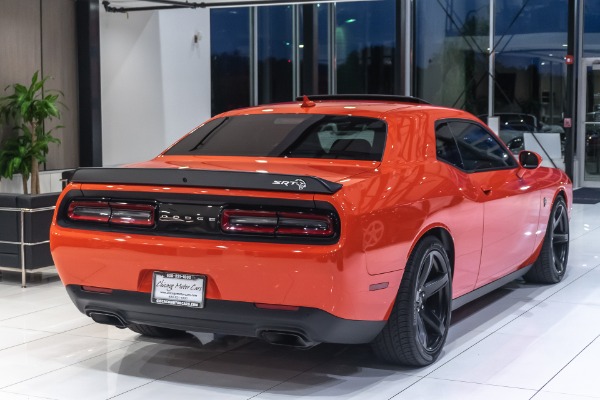 Used-2018-Dodge-Challenger-SRT-Hellcat-Coupe-PRISTINE-CONDITION-ONLY-3900-MILES