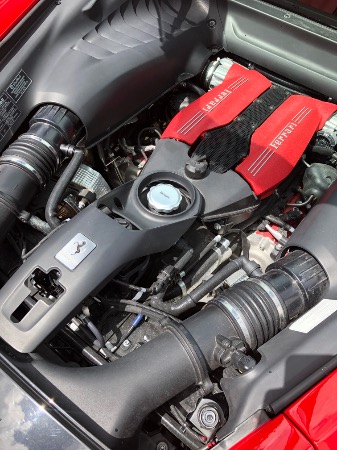 Used-2017-Ferrari-488-GTB-Coupe-CARBON-FIBER-Warranty