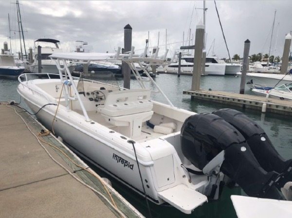 Used 2006 Intrepid 323 Cuddy Boat for sale Sold at Chicago Motor Cars in West Chicago IL 60185 2