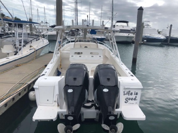 Used 2006 Intrepid 323 Cuddy Boat for sale Sold at Chicago Motor Cars in West Chicago IL 60185 3