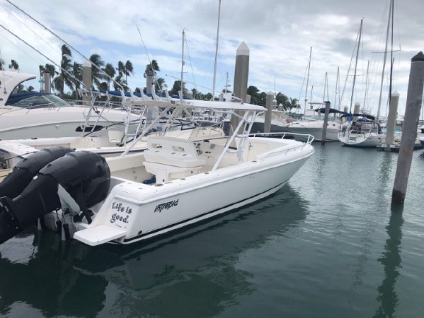 Used 2006 Intrepid 323 Cuddy Boat for sale Sold at Chicago Motor Cars in West Chicago IL 60185 4