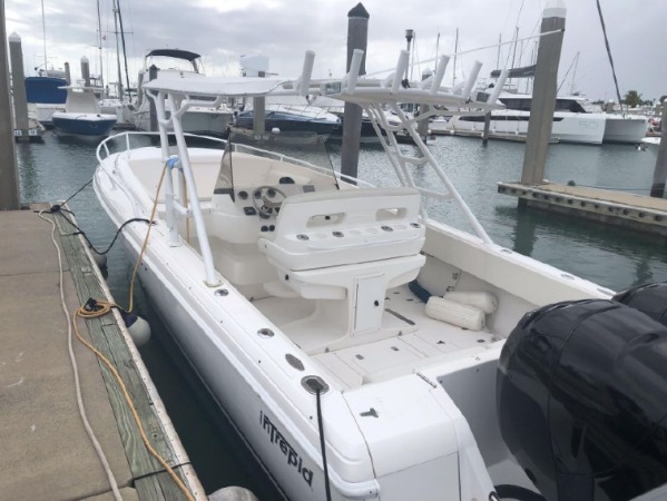 Used 2006 Intrepid 323 Cuddy Boat for sale Sold at Chicago Motor Cars in West Chicago IL 60185 6