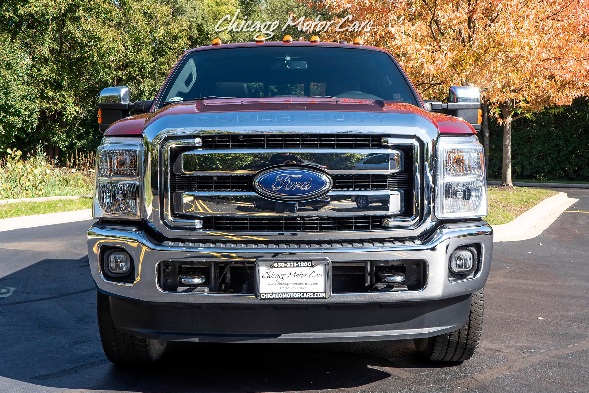 Used-2016-Ford-F-250-Super-Duty-Lariat-67-Liter-PowerStroke-Diesel-4x4-MOONROOF-HEATED-REAR-SEATS