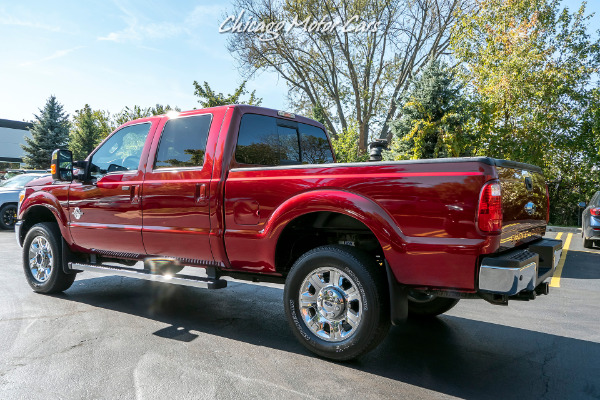 Used-2016-Ford-F-250-Super-Duty-Lariat-67-Liter-PowerStroke-Diesel-4x4-MOONROOF-HEATED-REAR-SEATS