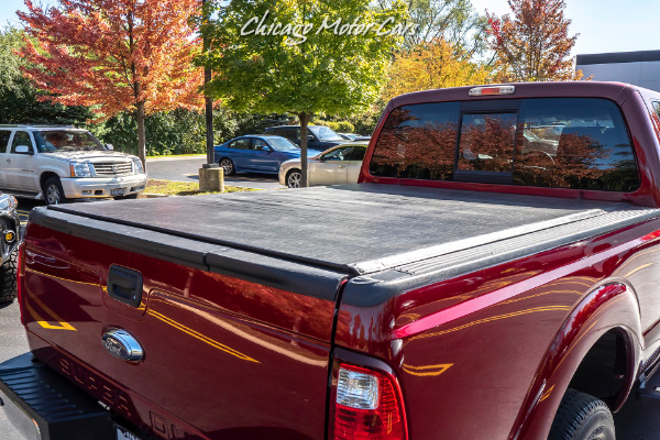 Used-2016-Ford-F-250-Super-Duty-Lariat-67-Liter-PowerStroke-Diesel-4x4-MOONROOF-HEATED-REAR-SEATS