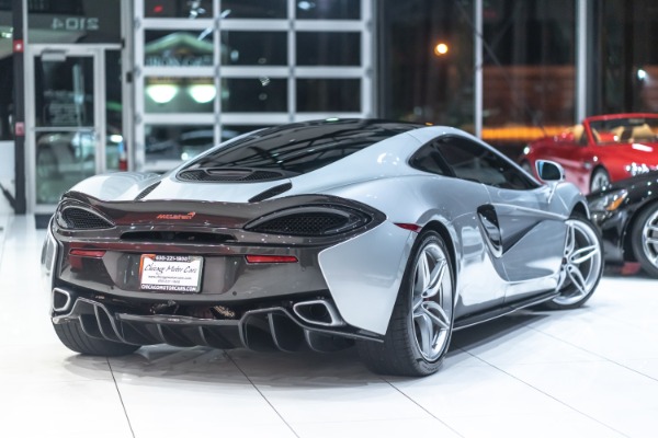 Used 2017 McLaren 570GT Coupe MSRP $206K+ 5-Spoke Lightweight Forged Wheels! for sale Sold at Chicago Motor Cars in West Chicago IL 60185 5