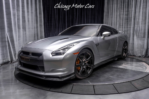 Used 2010 Nissan GT-R Premium Coupe UPGRADES! VERY WELL MAINTAINED! for sale Sold at Chicago Motor Cars in West Chicago IL 60185 2