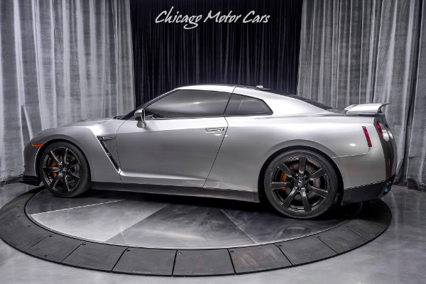 Used 2010 Nissan GT-R Premium Coupe UPGRADES! VERY WELL MAINTAINED! for sale Sold at Chicago Motor Cars in West Chicago IL 60185 3
