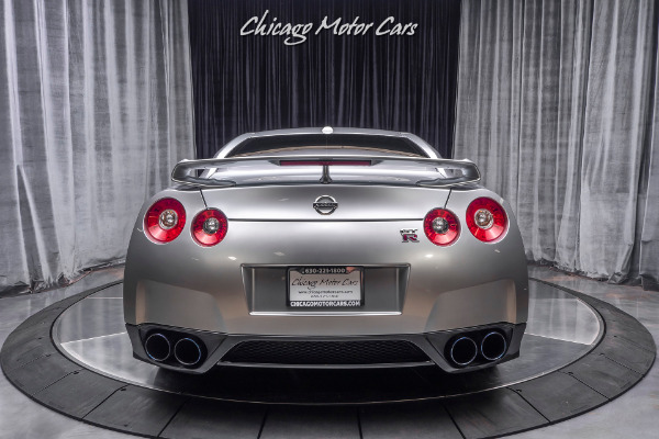 Used 2010 Nissan GT-R Premium Coupe UPGRADES! VERY WELL MAINTAINED! for sale Sold at Chicago Motor Cars in West Chicago IL 60185 4