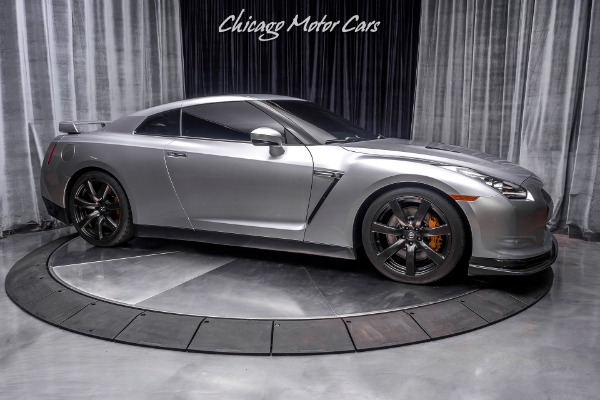 Used 2010 Nissan GT-R Premium Coupe UPGRADES! VERY WELL MAINTAINED! for sale Sold at Chicago Motor Cars in West Chicago IL 60185 6