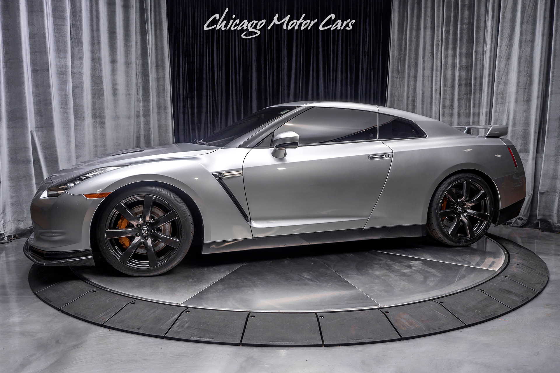Used 2010 Nissan GT-R Premium Coupe UPGRADES! VERY WELL MAINTAINED! for sale Sold at Chicago Motor Cars in West Chicago IL 60185 1