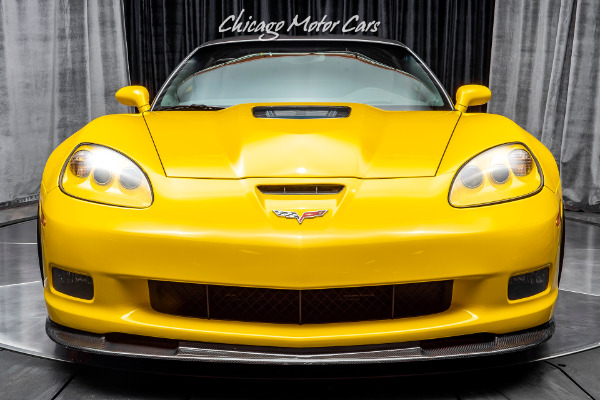 Used-2009-Chevrolet-Corvette-ZR1-3ZR-Coupe-MSRP-119K-LOW-MILES-SUPERCHARGED-638HP