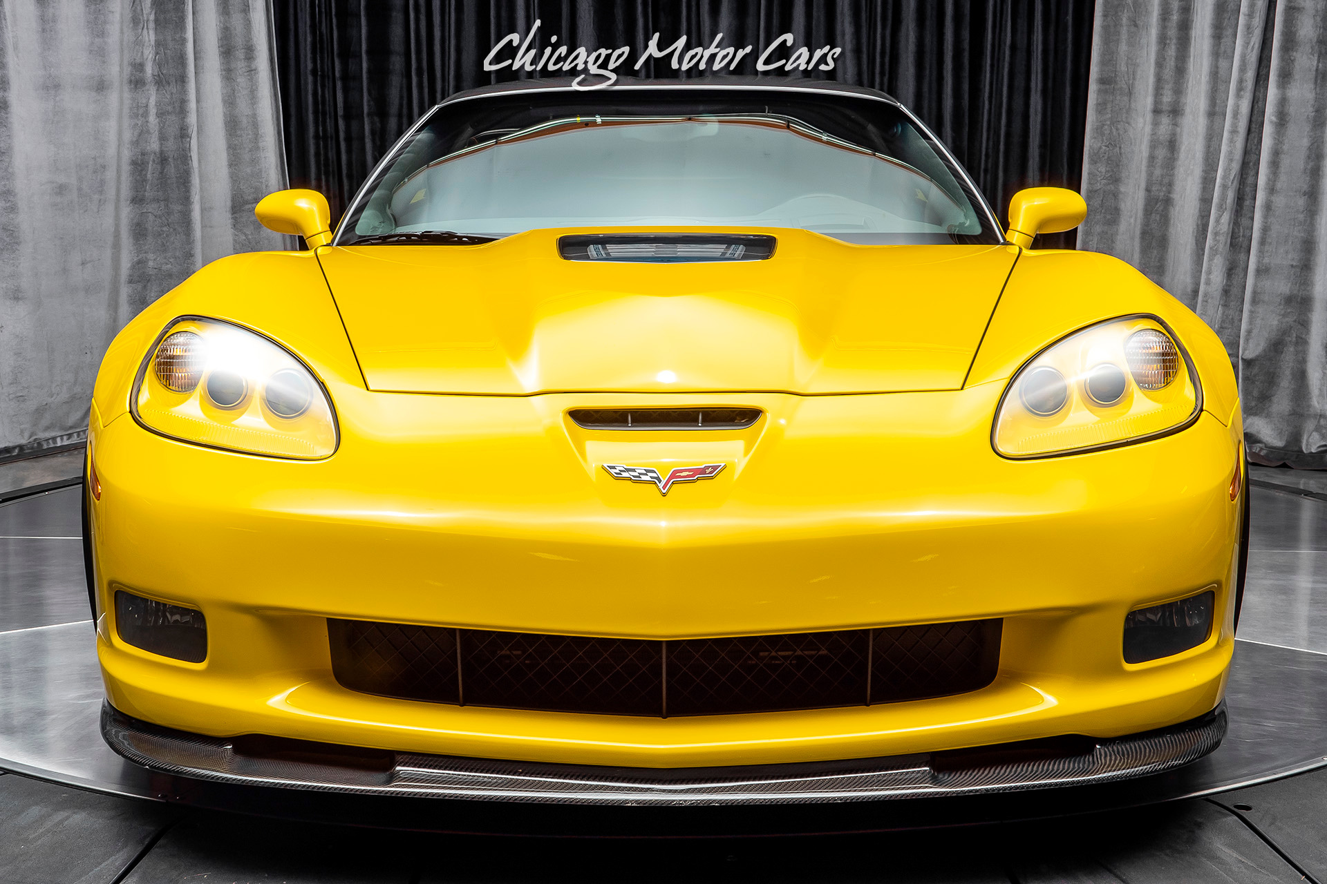 Used-2009-Chevrolet-Corvette-ZR1-3ZR-Coupe-MSRP-119K-LOW-MILES-SUPERCHARGED-638HP