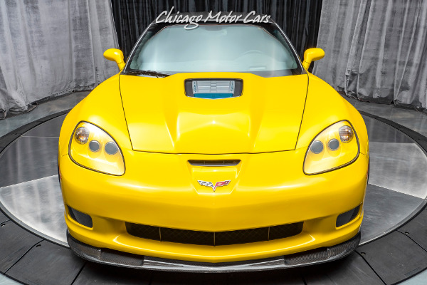 Used-2009-Chevrolet-Corvette-ZR1-3ZR-Coupe-MSRP-119K-LOW-MILES-SUPERCHARGED-638HP