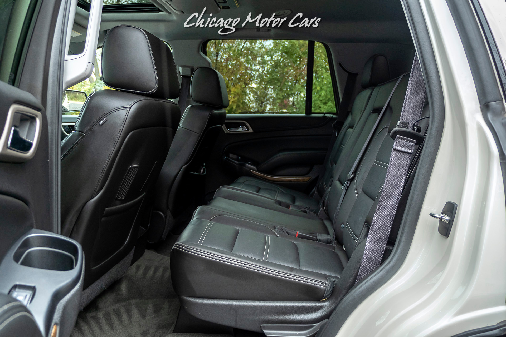 Used 2015 GMC Yukon Denali AWD Rear Seat Entertainment For Sale