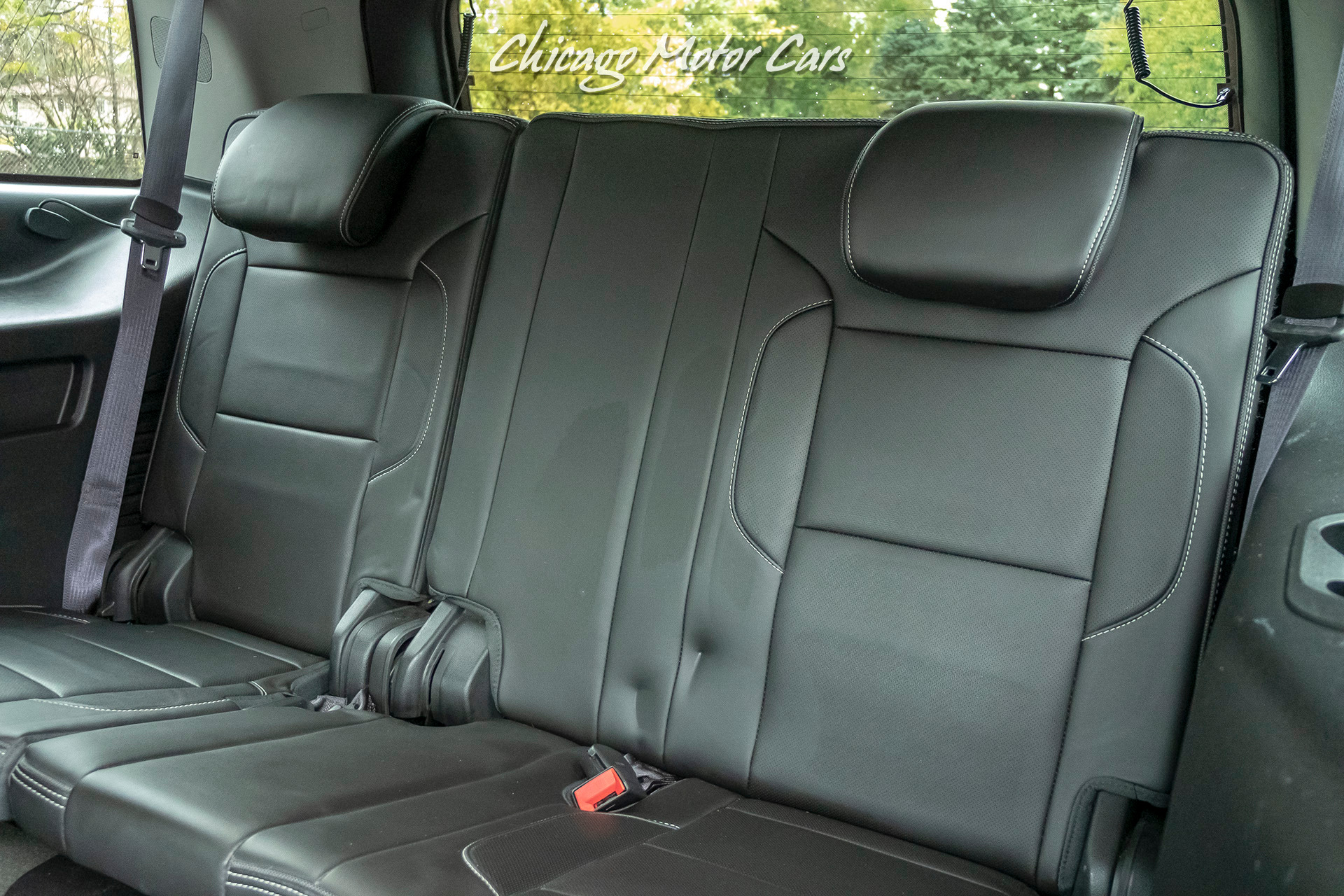 Used 2015 GMC Yukon Denali AWD Rear Seat Entertainment For Sale