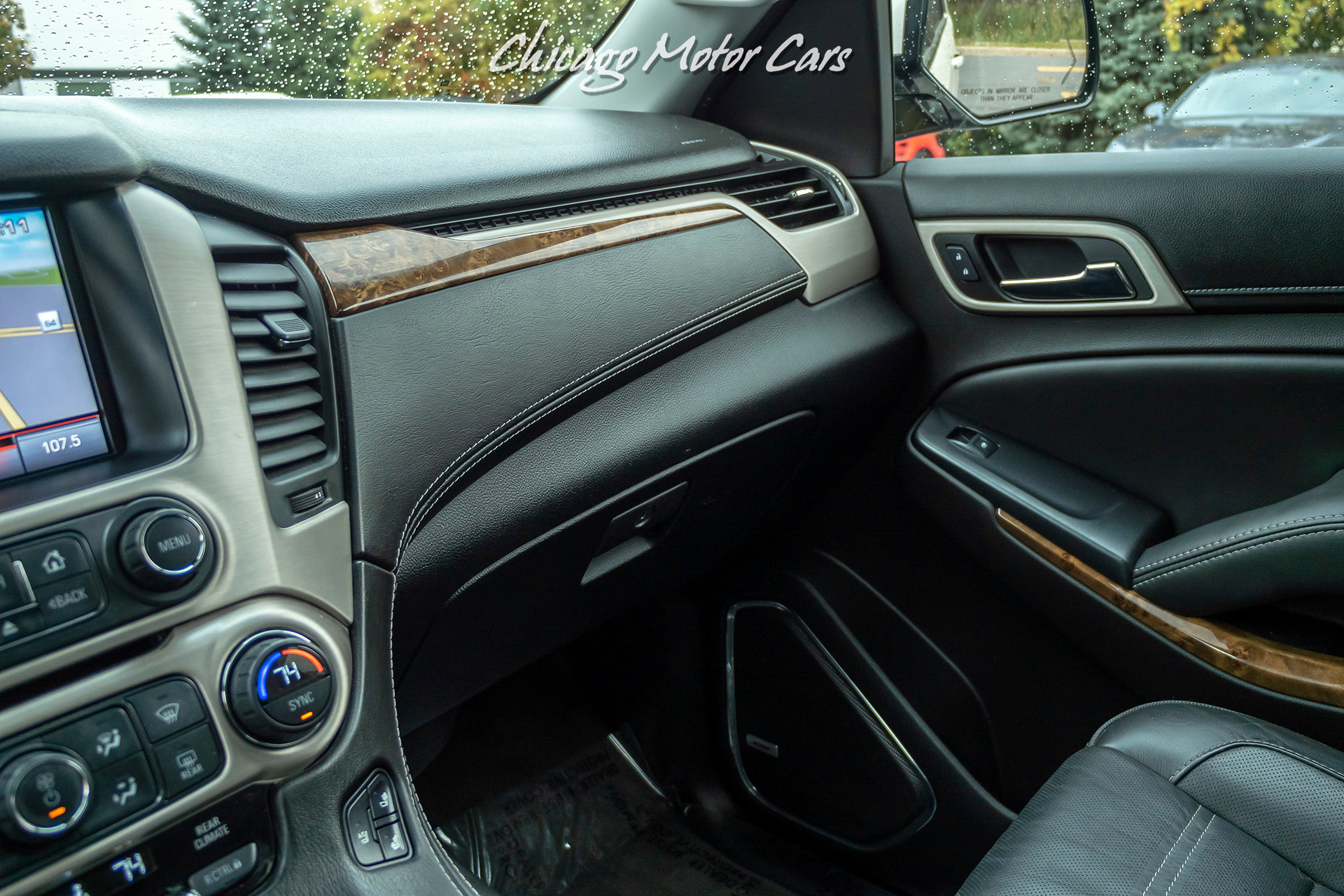 Used 2015 GMC Yukon Denali AWD Rear Seat Entertainment For Sale