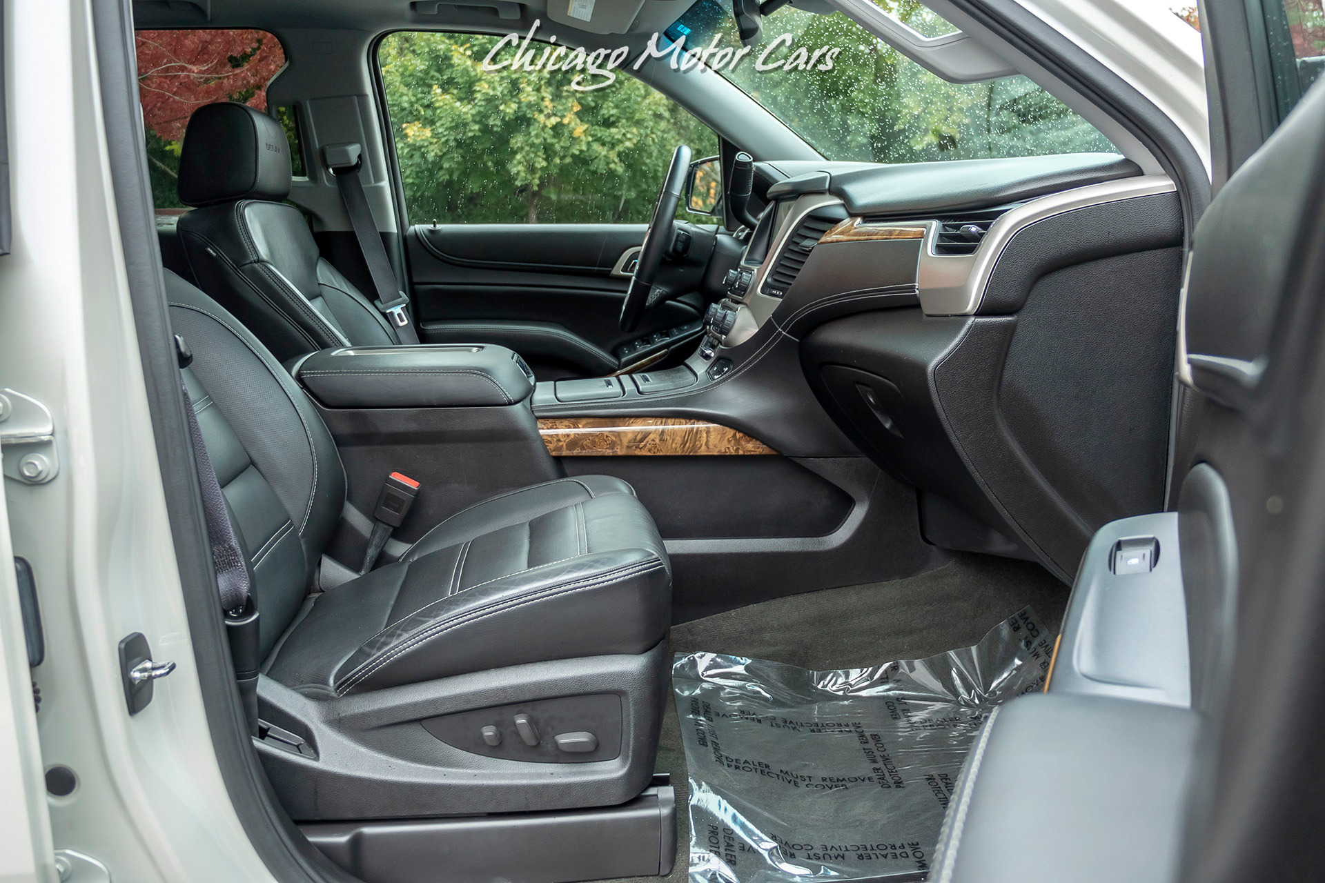 Used 2015 GMC Yukon Denali AWD Rear Seat Entertainment For Sale