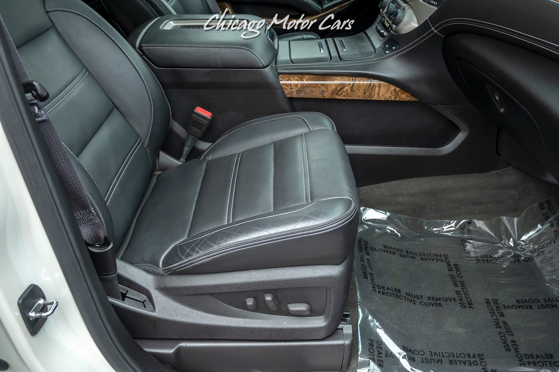 Used 2015 GMC Yukon Denali AWD Rear Seat Entertainment For Sale