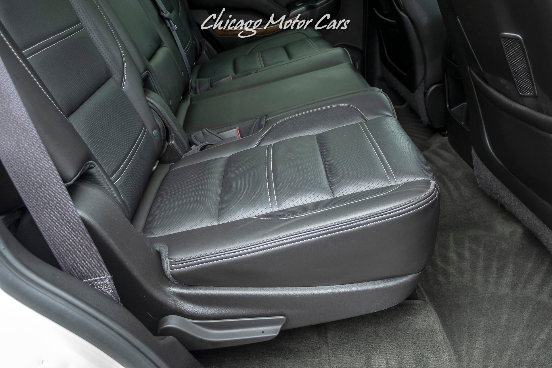 Used 2015 GMC Yukon Denali AWD Rear Seat Entertainment For Sale