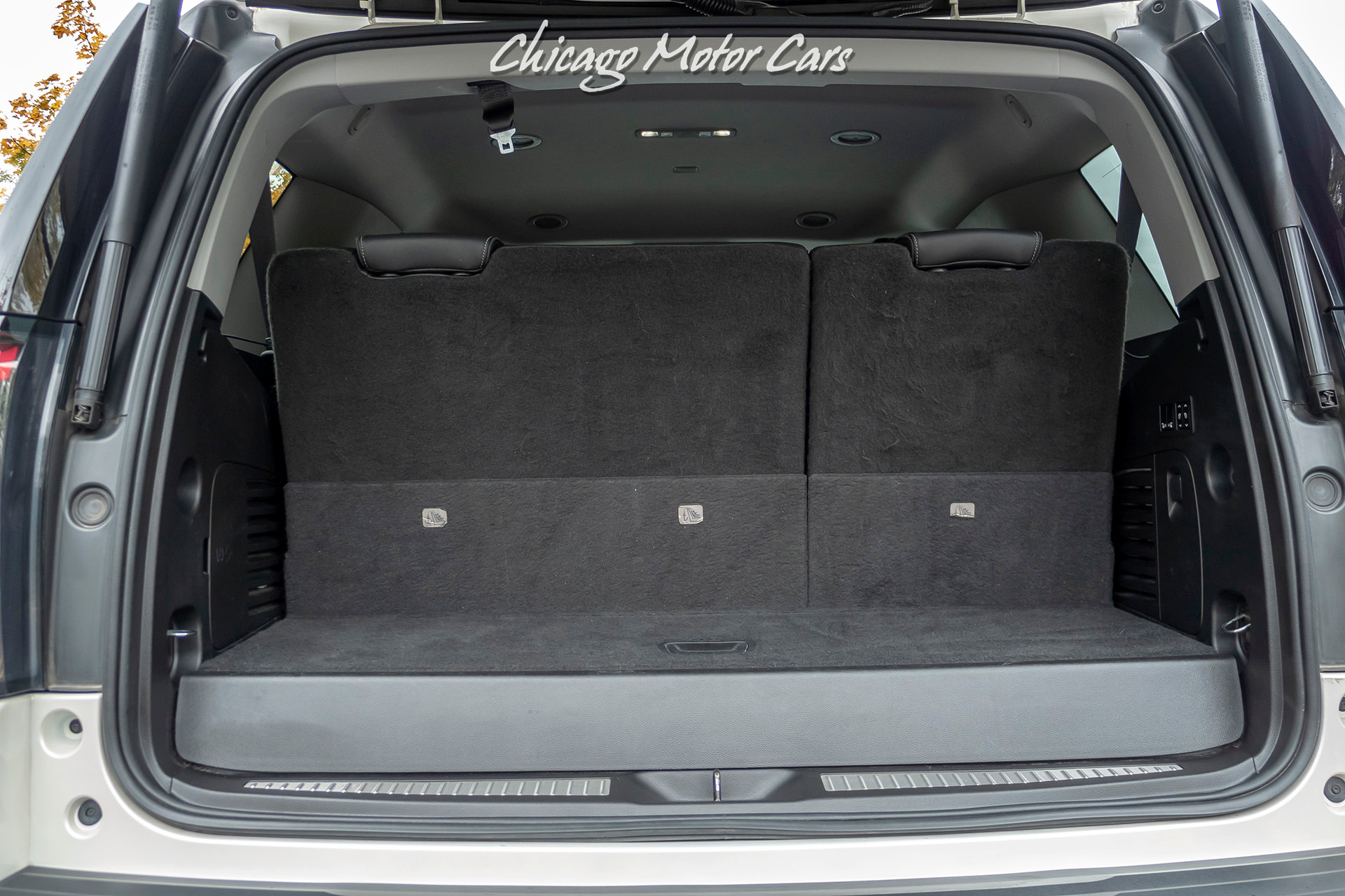 Used 2015 GMC Yukon Denali AWD Rear Seat Entertainment For Sale