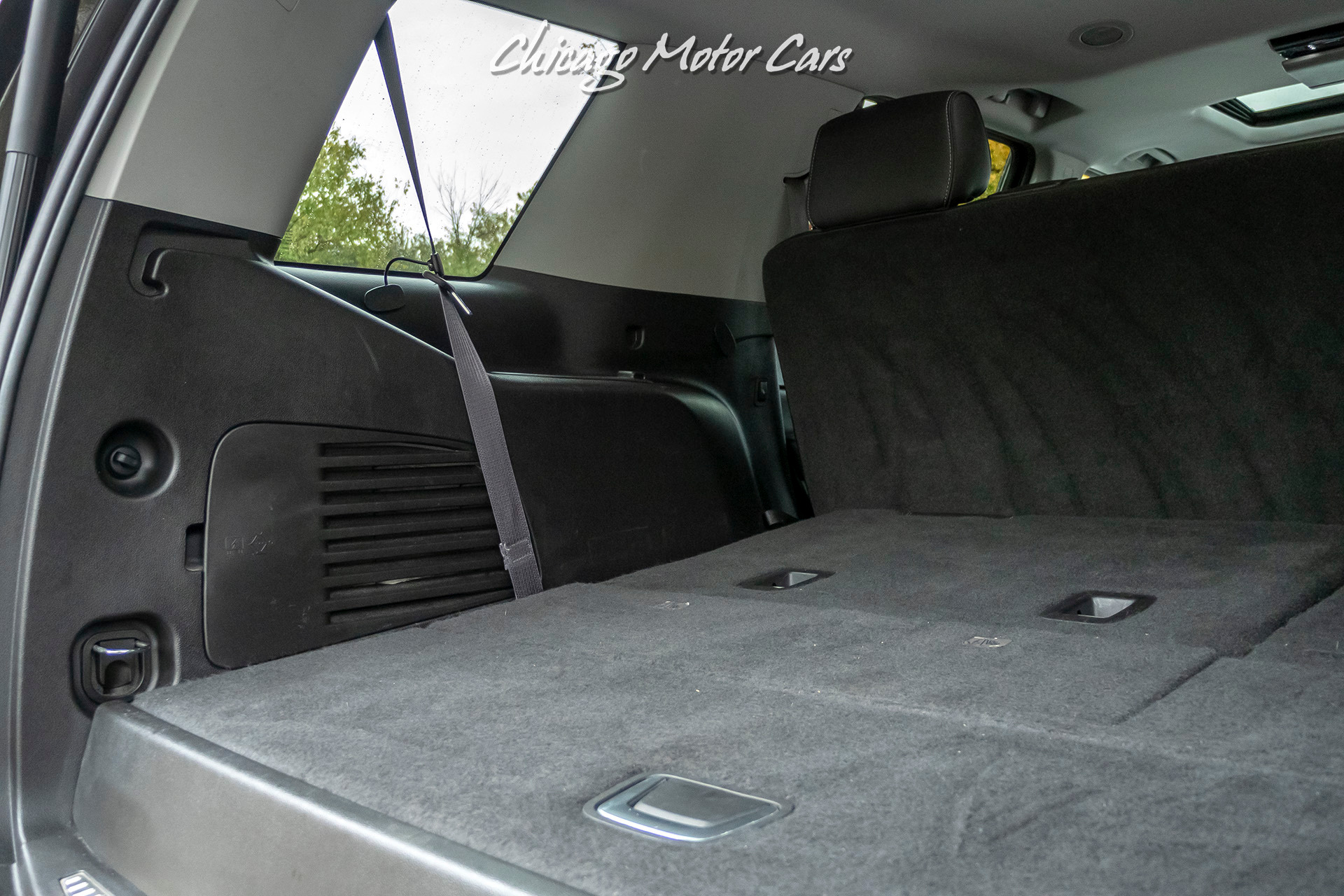 Used 2015 GMC Yukon Denali AWD Rear Seat Entertainment For Sale